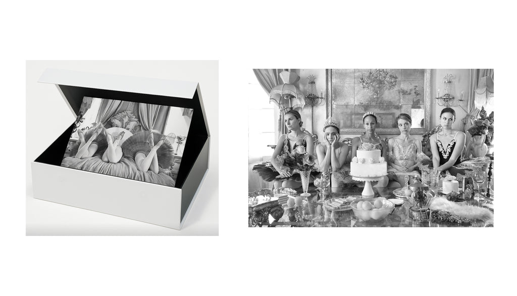 10 assorted NOTECARDS from SHINE with a 4x6 limited edition PRINT