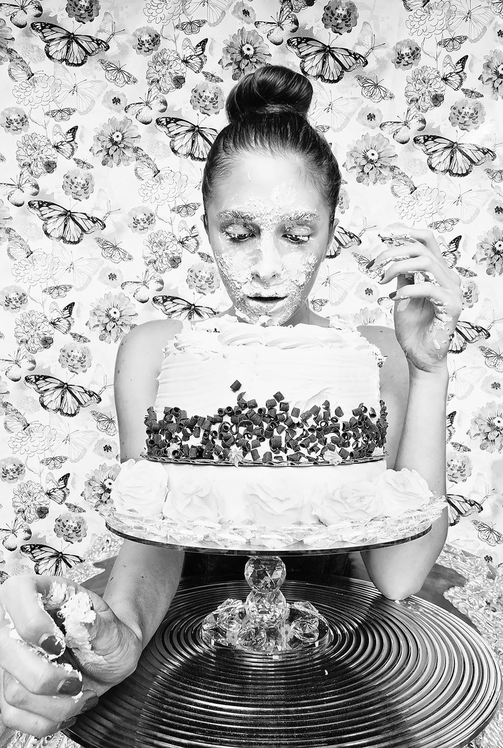 10 assorted NOTECARDS from SHINE with a 4x6 limited edition PRINT