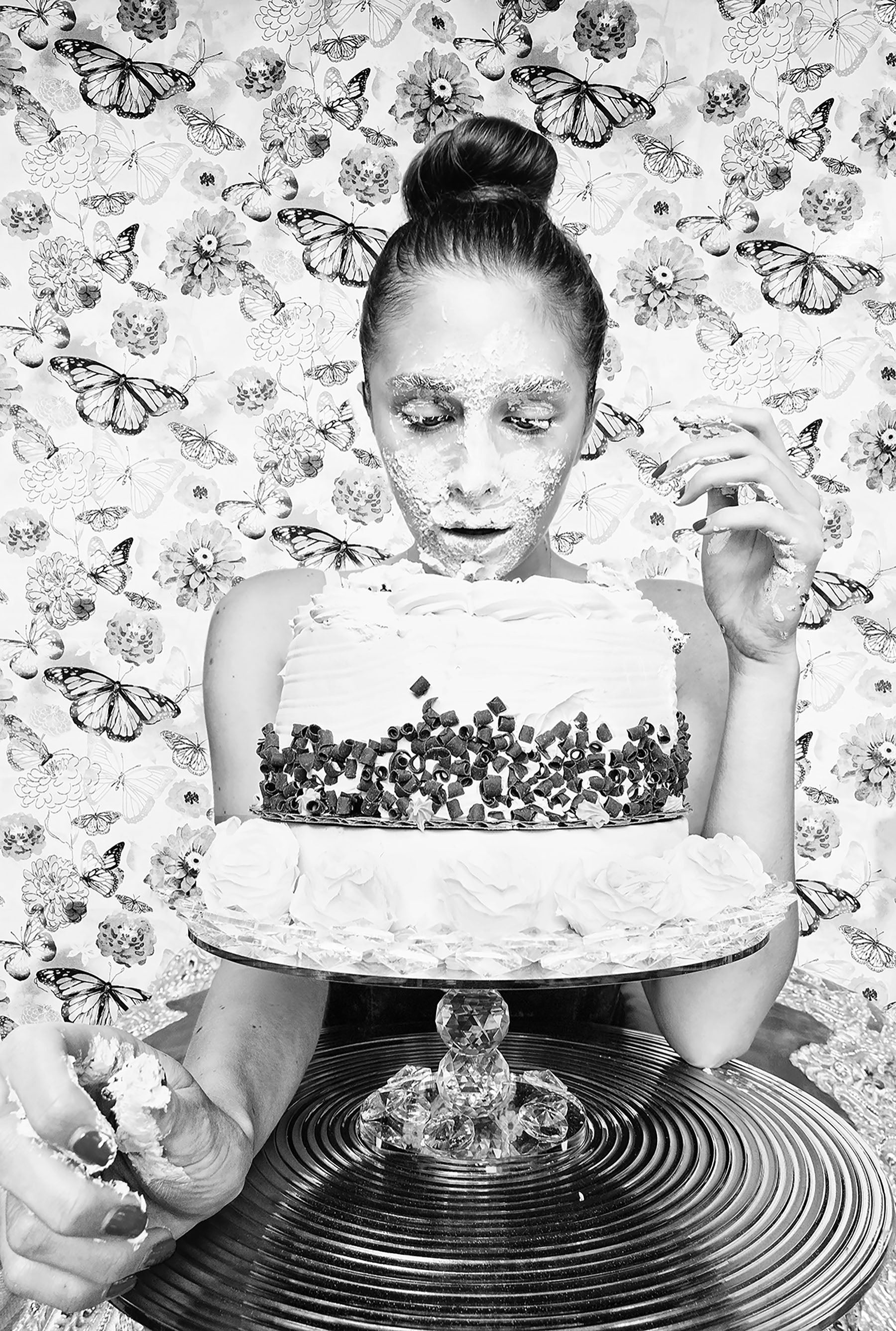 10 assorted NOTECARDS from SHINE with a 4x6 limited edition PRINT