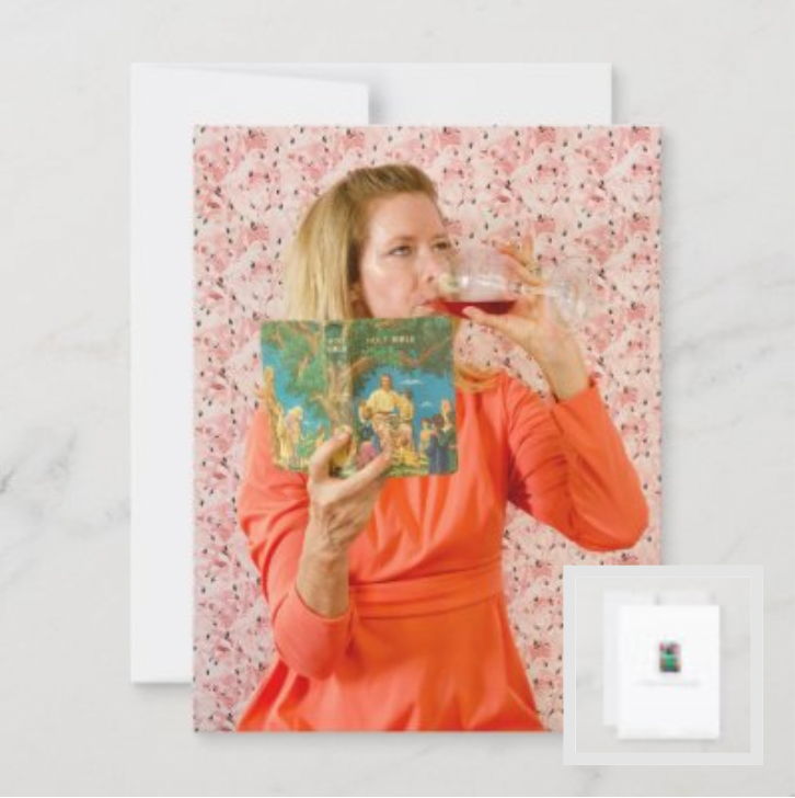 10 Assorted NOTECARDS from Sheila In Technicolor