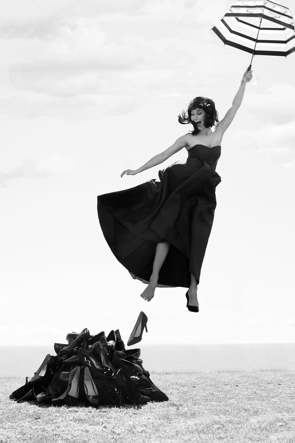 10 assorted NOTECARDS from SHINE with a 4x6 limited edition PRINT